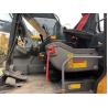 Buy cheap Middle Korean Original 24 Ton EC240B Used Excavator in Shanghai with 134kw Engine Volvo from wholesalers