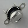 Buy cheap 40-220 ℃ cremaic body, Breaker For water machine , Thermostat 1/2 bimetal disc KSD 301 from wholesalers