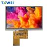 Buy cheap 5-inch Industrial Control Car Mounted Capacitive Touch Screen RGB Interface 800x480 Resolution from wholesalers
