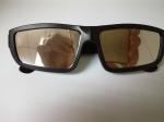 ISO Certification eye protection Solar Eclipse Glasses , solar observing glasses