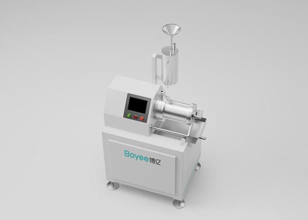 Buy cheap Turbo Nano Grinding Bead Mill 2000L/h SW Series ceramic sand mill from wholesalers