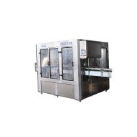 Buy cheap Glass Bottled Carbonated Beer Filling Machine Rinsing Capping 3 In 1 Packing product