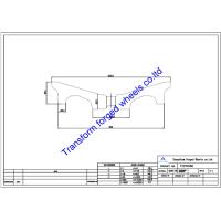 Buy cheap TC190002 19 inch forged center disk blanks product