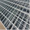 Buy cheap Light Weight Heavy Duty Grating Building Materials Industrial Platforms Galvanized Steel from wholesalers