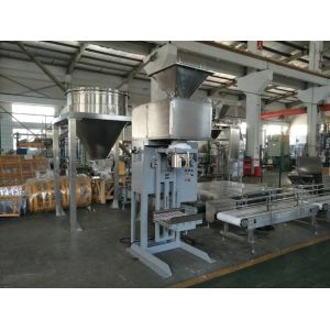 Buy cheap Big Bag filling-weighing machine from wholesalers