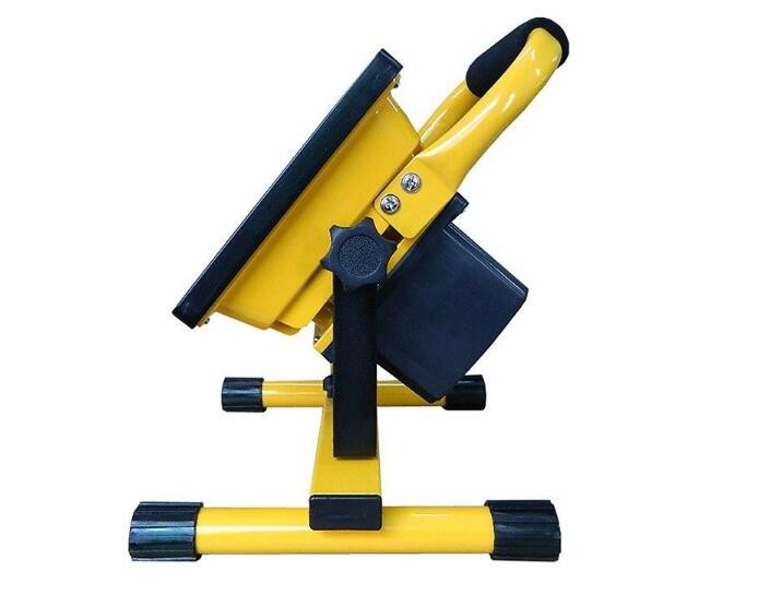 Mini Rechargeable Moving Modular LED Flood Light 30W Portable Led Spotlight