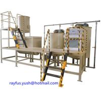 Buy cheap Automatic Corrugated Cardboard Production Line Glue Kitchen System Supply Glue product