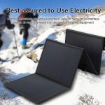 Portable Foldable Solar Panel 12V - 18V 30W - 200W Outdoor Solar Panel