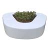 Buy cheap Large Irregular Fiberglass Planter Troughs For Commercial Plazas from wholesalers