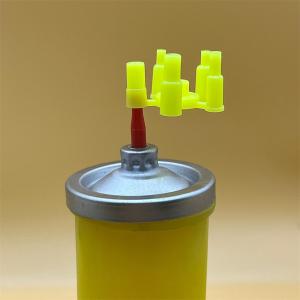 Wholesale Premium 40mm Aerosol Lighter Valve for Efficient Fuel Dispensing | High-Performance, Durable Design from china suppliers