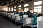 Electric 110kva 115kva cummins diesel generator AC H class insulation Radiator