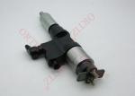 Common Rail Truck Injectors , High Speed Steel Truck Spare Parts 095000 - 8100