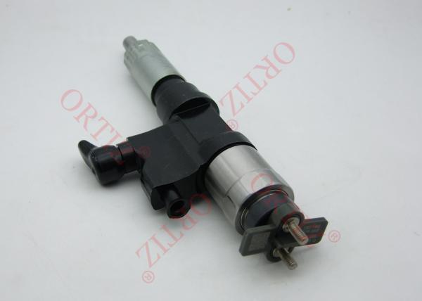 Buy cheap Common Rail Truck Injectors , High Speed Steel Truck Spare Parts 095000 - 8100 from wholesalers