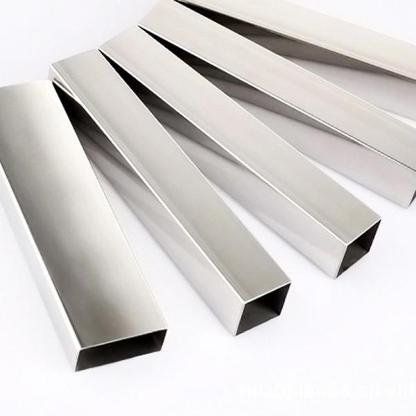 High Ni 300 Series SS Steel Pipes 304CQ 304DDQ Deep Drawing Stainless Steel