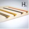 Buy cheap Anticorrsion Copper Extrusion T Shapes for interior decoration from wholesalers