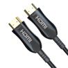 Buy cheap AOC 50ft 48Gbps Fiber Optical HDMI Cable For Blue Ray DVD HDMI 8K from wholesalers