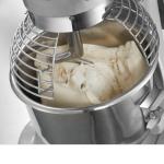 Spiral 220v Commercial Flour Mixer , Dough Mixer Bakery