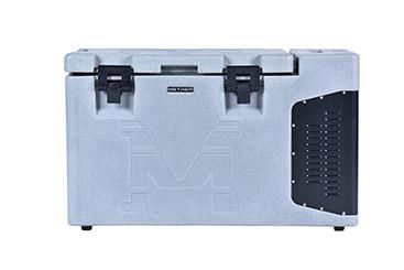 Buy cheap Minus 25 Degree Cryogenic Equipment 80L Mini Portable Medical Vaccine Blood Transport Car Mobile Cooler Box from wholesalers
