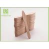 Buy cheap Ice Cream Wooden Sticks Beveblled Edge Sticks for Ice Cream Machine Use from wholesalers