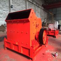 Buy cheap High Output Mining Hammer Crusher , Ore Crushing Machine ISO9001 Certificate product