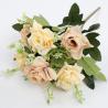 Buy cheap Artificial rose home decoration items, wedding shooting props, artificial flowers from wholesalers