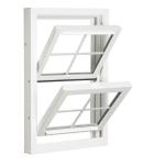 Modern Design Kitchen Balcony Soundproof Aluminum Hung Window Aluminum Window