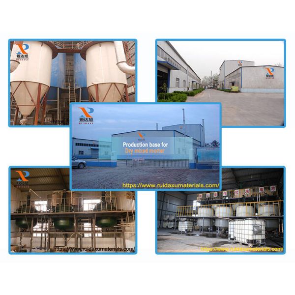 Shop Redispersible Emulsion Powder 9016 (RD Powder 9016) for Grouts-Detailed Image 14