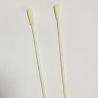Buy cheap 3.5cm Break Point Throat Swab Stick , Nylon Flocked Nasopharyngeal Swab from wholesalers