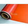 Buy cheap High Temperature Fabrics Silicone Coated Fiberglass For Fabric Air Duct from wholesalers