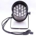 3- LED 18*10W Fluorescent Tube Par Light for Stage Club Party Wedding Stage