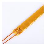 Hair Straightener 12-220V PTC Heating Film Heating Plate With Insulating Paper