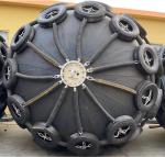6500mm Net Ship Rubber Fender