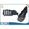 Buy cheap ABS PP PVC PET PA66 Custom Plastic Injection Parts LKM HASCO Standard from wholesalers