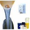 Buy cheap Clear RTV 2 Liquid Silicone Rubber Moulding Silicone Crafts Molds Making from wholesalers