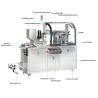 Buy cheap Hot sale plastic heat sealing dpp250 blister packing machine from wholesalers