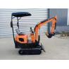 Buy cheap Digging Depth 2T Micro Mini Crawler Digger Excavator for Earth Moving Machinery from wholesalers