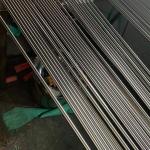 Alloy 654SMO Stainless Steel Round Bar UNS S32654 Alloy Bars EN 1.4652 Stainless