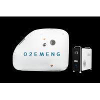 Buy cheap 5-10Mins Pressure Reduction Time Hyperbaric Chamber with ≥90% Oxygen Concentrati product