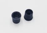 Personal Care Empty Lip Balm Tubes , Cosmetic Aluminum Ointment Tubes D13.5MM