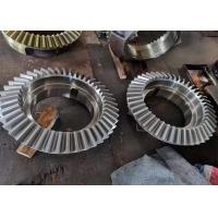 Buy cheap Mining Stone Crusher Parts , Stone Crusher Machine Parts Customized product