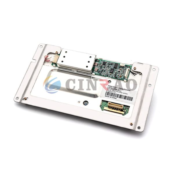 7.0 INCH TPO TFT LCD Screen Module LTF702T-8631-1 Car GPS Navigation Support