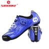 Buy cheap TPU Pretty Mens SPD Cycling Shoes , Mens Road Bike Shoes OEM / ODM Accept from wholesalers