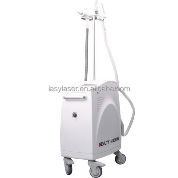 Buy cheap IPL Laser Hair Removal Machine with Adjustable Ipl Energy Density 8.0 button Screen 532nm/1032nm/1064nm from wholesalers