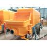 Buy cheap Large - Scale Concrete Trailer Pump HBTS80-16 Stationary Concrete Pump from wholesalers