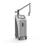 Stretch mark removal fractional co2 laser skin resurfacing equipment