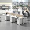 Buy cheap 25mm Office Workstation Desks from wholesalers