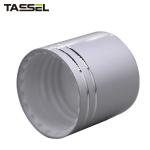 Twist And Dispense Disc Top Cap 24 410 Non Spill With Decoration Line