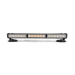 4 Sides LED Flashing Light Bar Amber COB LED Strobe Light Bar 36W