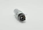 Stainless Bearing NSK Fiber Optic Handpiece Triple Water Spray M4 / B2 Hole