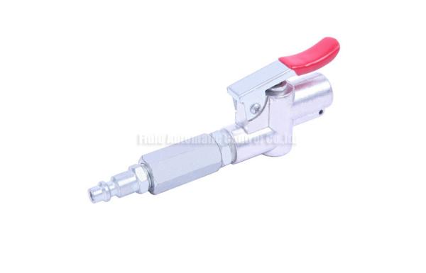 Buy cheap 0 - 6Mpa Aluminum Alloy Manual Operate Air Switch For Hydraulic Pump from wholesalers
